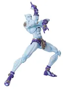 Diamond wa Kudakenai - Jojo no Kimyou na Bouken - Killer Queen - Stray Cat - Super Action Statue - Third Ver. (Medicos Entertainment)