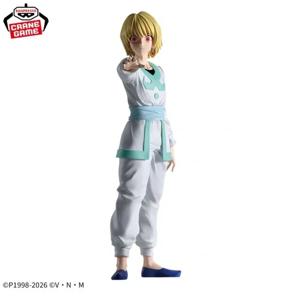 Hunter × Hunter - Kurapika - Hunting Archives - Emperor Time (Bandai Spirits)