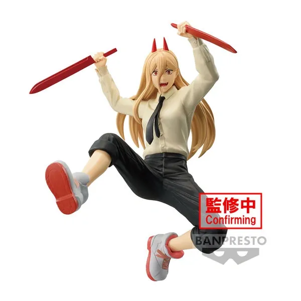 Chainsaw Man - Power - Vibration Stars (Bandai Spirits)