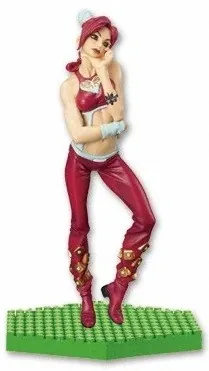 Jojo no Kimyou na Bouken - Stone Ocean - Jolyne Cujoh - DX Collection Jojo Figure (Vol.7) - DX Figure (Banpresto)