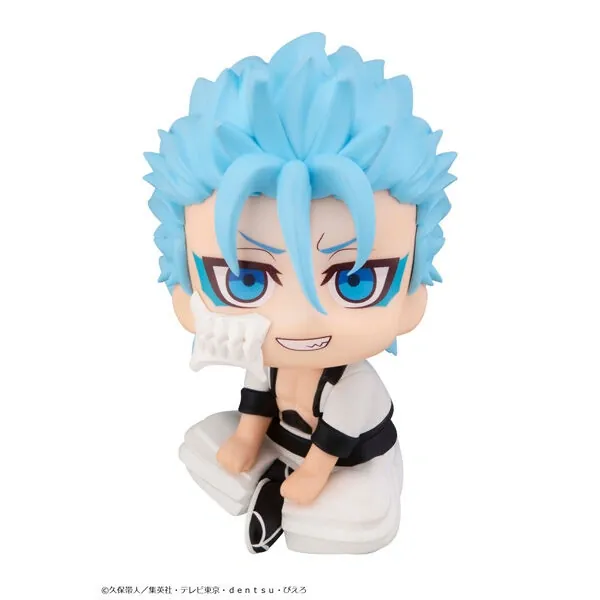 Bleach - Grimmjow Jaegerjaques - Look Up (MegaHouse)