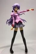 Bakemonogatari - Senjougahara Hitagi (Mugenkyou)
