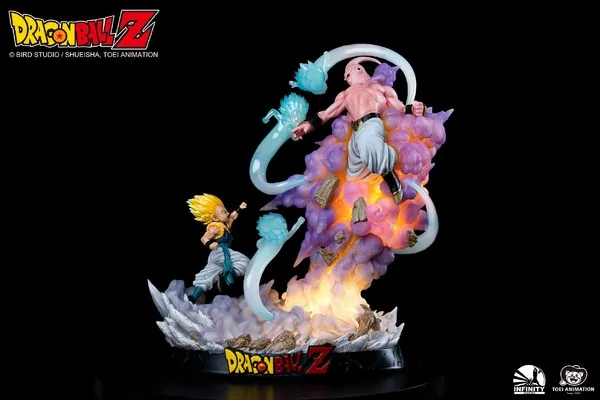Dragon Ball Z - Gotenks SSJ - Super Buu - 1/6 (Infinity Studio)