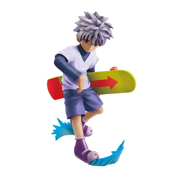 Hunter × Hunter - Killua Zoldyck - Diorama Box Collection Hunter Box 01 (MegaHouse)