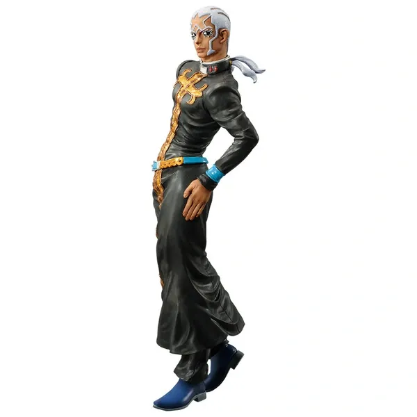 Jojo no Kimyou na Bouken - Stone Ocean - Enrico Pucci - Ichiban Kuji - Ichiban Kuji Jojo no Kimyou na Bouken Evil Party (F Prize) - Masterlise (Bandai Spirits)