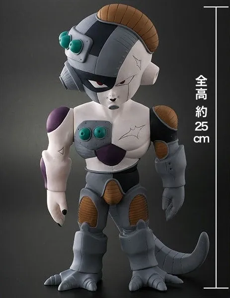 Dragon Ball Z - Mecha Frieza - Dragon Ball Retro Sofubi Collection - Special Color (Bandai, Plex)