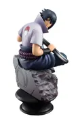 Naruto Shippuuden - Uchiha Sasuke - Chess Piece - Chess Piece Collection R Naruto Shippuden Vol.1 (MegaHouse)