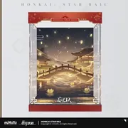 Honkai: Star Rail - Fugue - Display Case - Deluxe Edition (miHoYo)