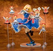 Touhou Project - Alice Margatroid - Hourai - Shanghai - 1/8 - DX Type (Ques Q)