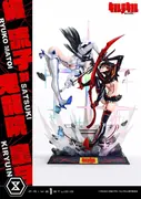 Kill la Kill - Kiryuuin Satsuki - Matoi Ryuuko - Senketsu - Ultimate Premium Masterline (UPMKLK-01) - 1/4 (Prime 1 Studio)