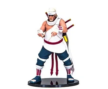 Naruto Shippuuden - Killer Bee - Naruto Shippuuden Collection Figure (29) (Planeta DeAgostini)