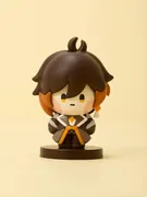 Genshin Impact - Zhongli - Genshin Impact x Line Friends (Semiwell Technology Co. Ltd)