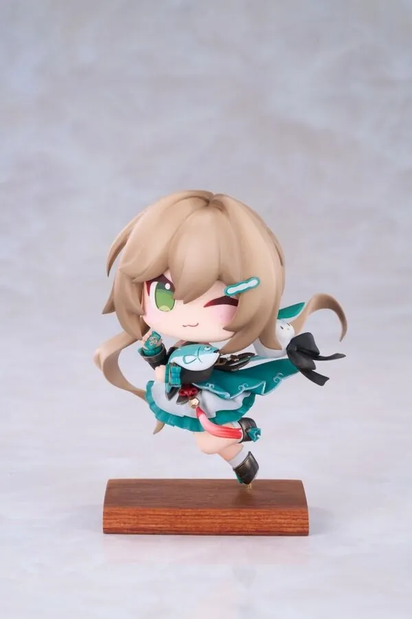 Honkai: Star Rail - Qingque - Q Ban (Awaken Association)