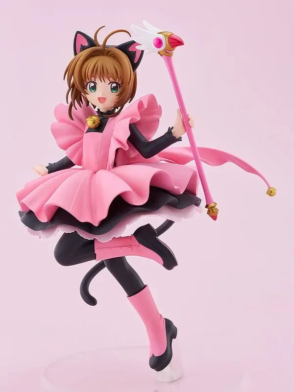 Card Captor Sakura - Kinomoto Sakura - Pop Up Parade - Black Cat Costume Ver., L (Good Smile Company)