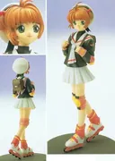 Card Captor Sakura - Kinomoto Sakura - 1/6 - Uniform Ver (Clayz)