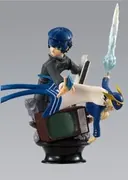 Persona 4 - Persona 4: The Animation - Persona 4: The Golden - Shirogane Naoto - Sukuna-Hikona - Chess Piece Collection R Persona 4 (MegaHouse)