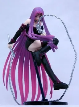 Fate/Stay Night - Medusa - Fate/Stay Night Figure Collection Part 1 - Unsealed (Spring)