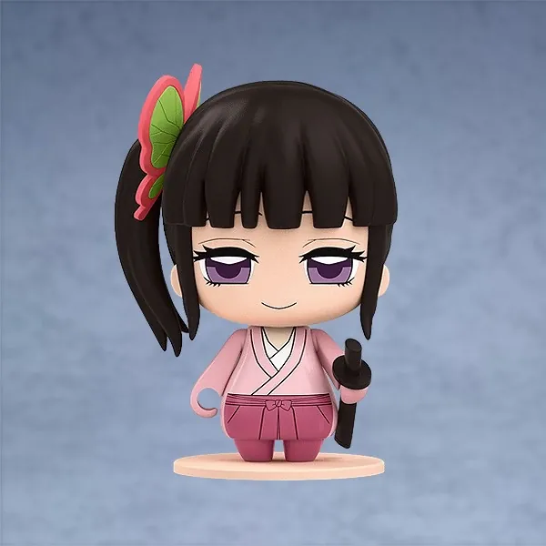 Kimetsu no Yaiba - Tsuyuri Kanao - Pocket Maquette - Pocket Maquette: Kimetsu no Yaiba 04 - Selection Exam (Good Smile Company)