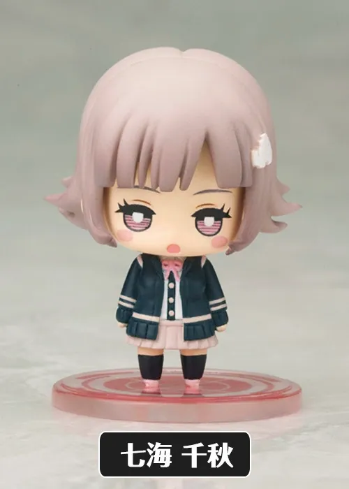 Super Danganronpa 2: Sayonara Zetsubou Gakuen - Nanami Chiaki - One Coin Mini Figure Collection - One Coin Mini Figure Collection Super Danganronpa 2 Chapter 01 (Kotobukiya)