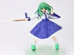 Touhou Project - Kotiya Sanae - 1/8 - Touhou Gensou Retsuden 02 (Toranoana)