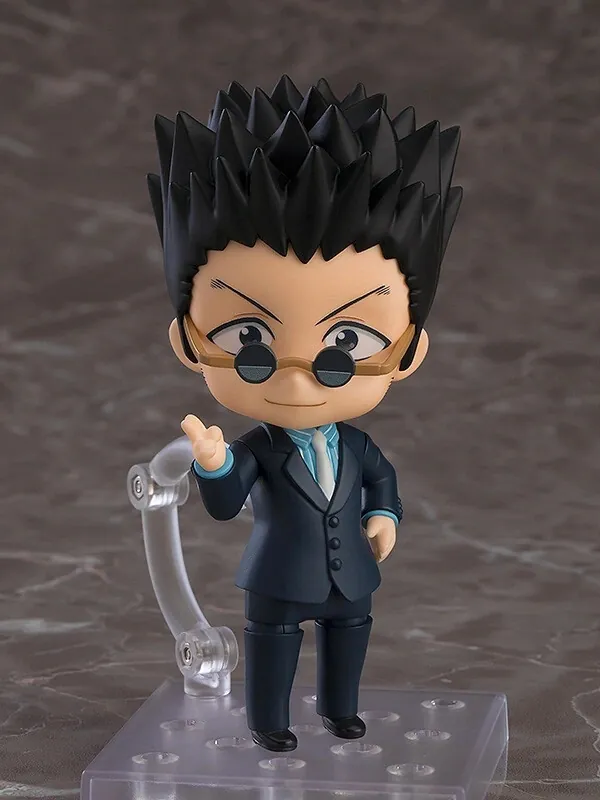 Hunter × Hunter - Leorio Paradinight - Nendoroid (#1416) (Good Smile Company)