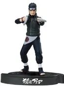 Naruto Shippuuden - Sarutobi Asuma - Bandai Shokugan - Naruto Shippuuden Ningyou Collection S Shinobuyoru Kyoui (Bandai)