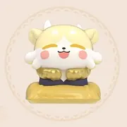 Honkai: Star Rail - Vige-flame - Honkai: Star Rail Awoo Awoo Series - Honkai: Star Rail Awoo Awoo Series Chimera Mini Blind Bag Third - Hidden A (HeyDolls, miHoYo)