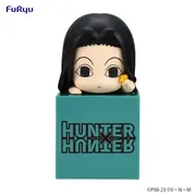 Hunter × Hunter - Illumi Zoldyck - Hikkake Figure - Hunter × Hunter Hikkake Figure 2 (FuRyu)