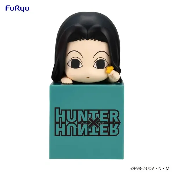 Hunter × Hunter - Illumi Zoldyck - Hikkake Figure - Hunter × Hunter Hikkake Figure 2 (FuRyu)