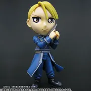 Hagane no Renkinjutsushi Fullmetal Alchemist - Riza Hawkeye - Metalboy Heroes (7) (Metal Box)