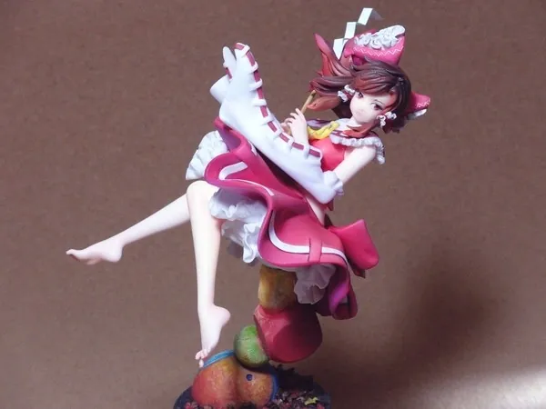 Touhou Project - Hakurei Reimu - 1/10 (Lilim)