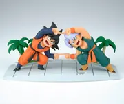 Dragon Ball Z - Son Goten - Trunks - History Box (Bandai Spirits)