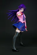 Bakemonogatari - Senjougahara Hitagi (Acid Trip)