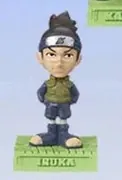 Naruto - Umino Iruka - Naruto Full Color Ninja Zukan (Bandai)
