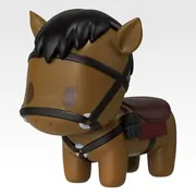 Shingeki no Kyojin - Chokonokko - Ichiban Kuji - Ichiban Kuji Shingeki no Kyojin ~Shinzou o Sasageyo~ (H Prize) (Bandai Spirits)