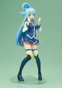 Kono Subarashii Sekai ni Shukufuku o! - Aqua - 1/8 (Bell Fine)