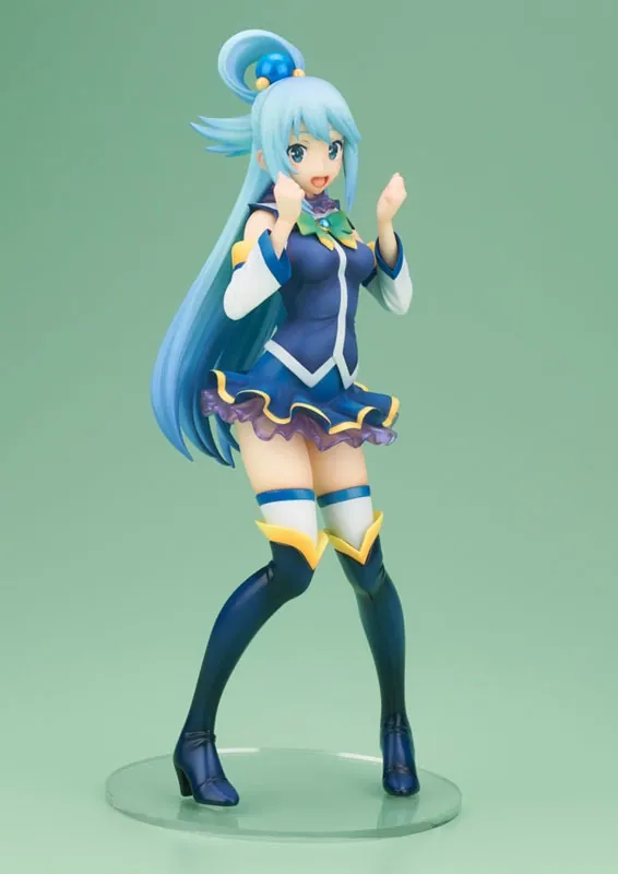Kono Subarashii Sekai ni Shukufuku o! - Aqua - 1/8 (Bell Fine)