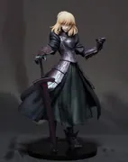 Fate/Stay Night - Altria Pendragon - Saber Alter (Kazuomi Harako)