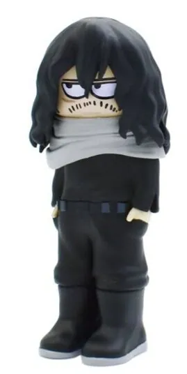 Boku no Hero Academia - Aizawa Shouta - Boku no Hero Academia Jirori Figure Collection - Jirori (Nihon TV Service)