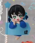 Kimetsu no Yaiba - Hashibira Inosuke - Decora PIC Kimetsu no Yaiba Forth Form Yuukaku Hen - Decora-Pic (Stand Stones)