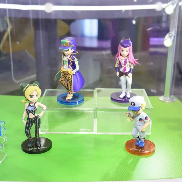 Jojo no Kimyou na Bouken - Stone Ocean - Kujo Jotaro - BN Figure Q - BN Figure Q Jojo no Kimyou na Bouken Stone Ocean (Bandai Namco Shanghai)