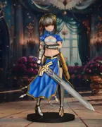 Fate/Grand Order - Miyu Edelfelt - Saber (Jiu Wei Mao Ren Xing Gongfang)