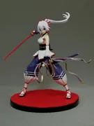 Fate/Grand Order - Tomoe Gozen - 1/10 - Archer Inferno (Hana Daidai Karan:)