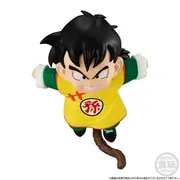Dragon Ball Z - Son Gohan - Bandai Shokugan - Candy Toy - Dragon Ball Adverge - Dragonball Adverge Motion Oozaru Vegeta set (Bandai)