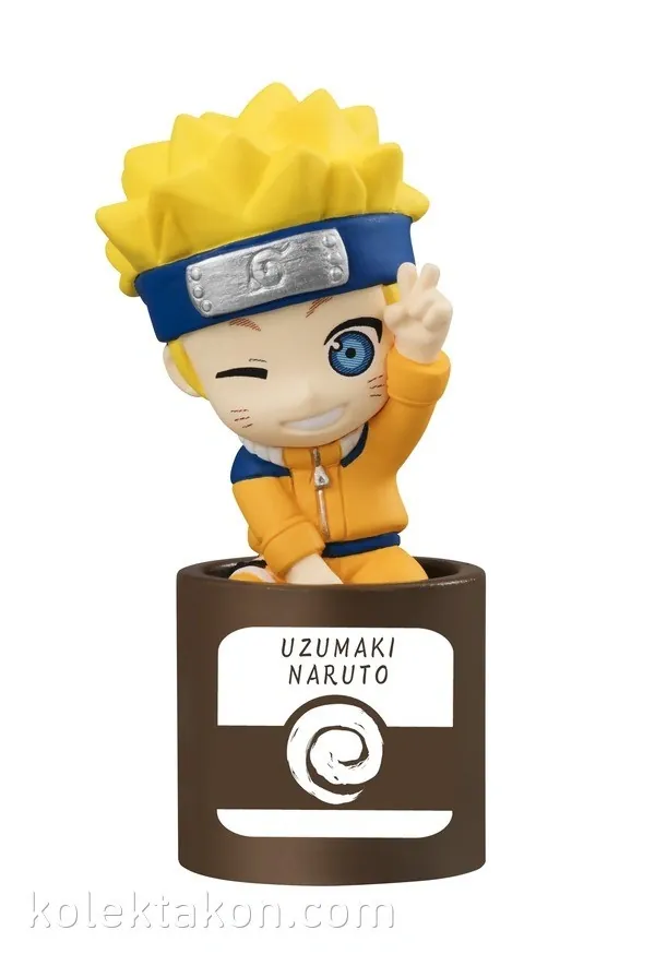 Naruto - Uzumaki Naruto - Ochatomo Series - Ochatomo Series NARUTO Kakashi & I (MegaHouse)