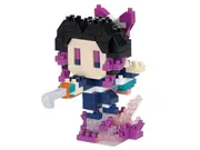 Kimetsu no Yaiba - Kochou Shinobu - Block - Kimetsu no Yaiba x Nanoblock - Nanoblock - Insect Breathing (Kawada)