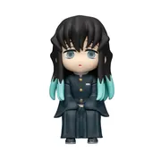 Kimetsu no Yaiba - Tokitou Muichirou - Suwaru Kimetsu no Yaiba 25-tai Set - Suwaru Series (Kitan Club)