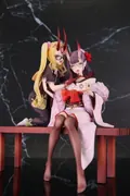 Fate/Grand Order - Ibaraki Douji - Shuten Douji - 1/8 - Oni ni Koromo ver. (Lemon San Shimai)