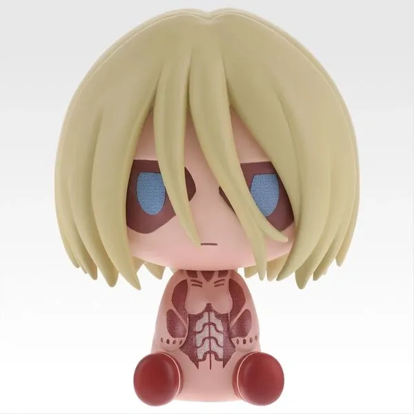 Shingeki no Kyojin - Megata no Kyojin - Chokonokko - Ichiban Kuji - Ichiban Kuji Shingeki no Kyojin ~Sorezore no Ketsui~ (I Prize) (Bandai Spirits)