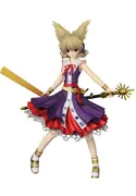 Touhou Project - Toyosatomimi no Miko - 1/8 - Daitoku Purple Color (Griffon Enterprises)